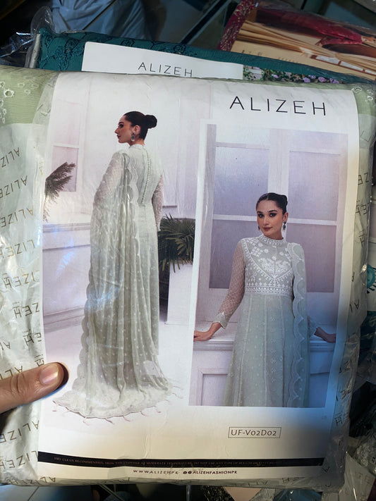 Alizeh Maxi