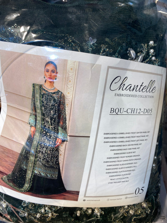 Chantelle Baroque